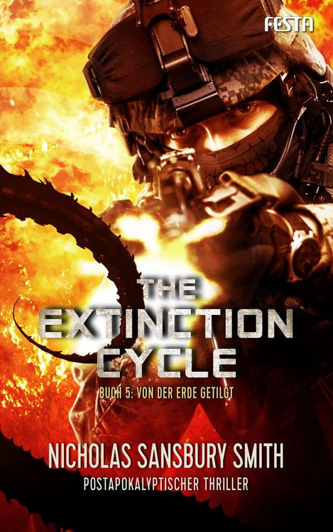 Produktbild: The Extinction Cycle - Buch 5: Von der Erde getilgt