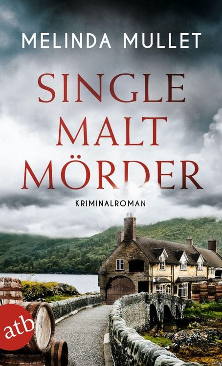 Produktbild: Single Malt Mörder
