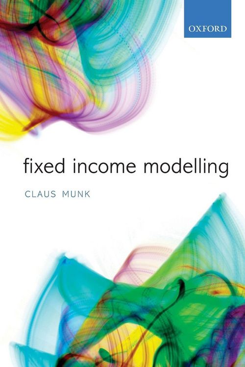Produktbild: Fixed Income Modelling P