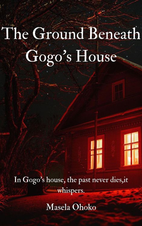 Produktbild: The Ground Beneath Gogo's House