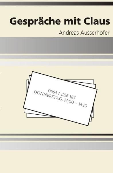 Produktbild: Gespr&auml;che mit Claus