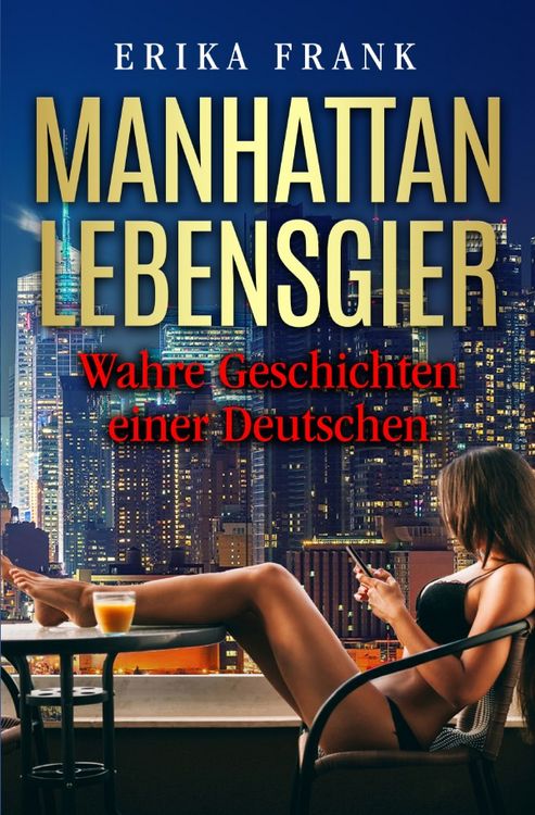 Produktbild: Manhattan Lebensgier