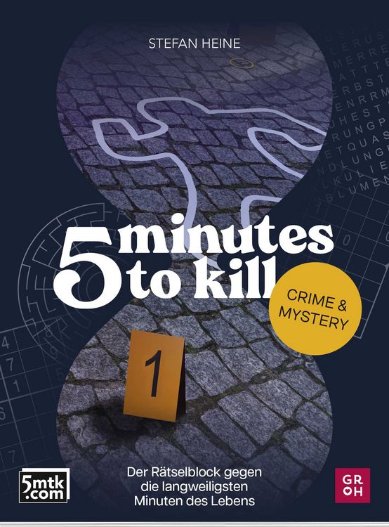 Produktbild: 5 minutes to kill - Crime & Mystery