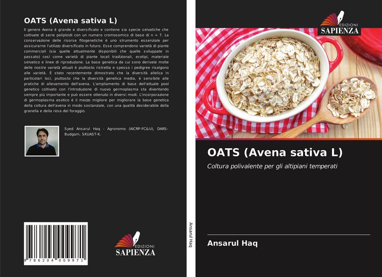 Produktbild: OATS (Avena sativa L)