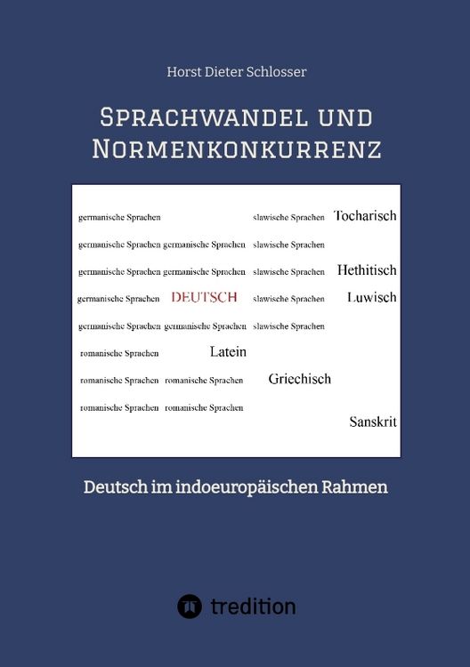 Produktbild: Sprachwandel und Normenkonkurrenz