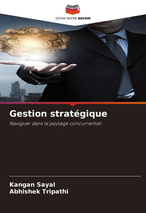 Produktbild: Gestion strat&eacute;gique