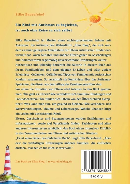 Produktbild: Ein Kind mit Autismus zu begleiten, ist auch eine Reise zu sich selbst