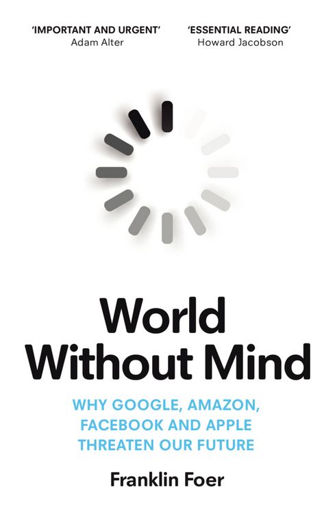 Produktbild: World Without Mind
