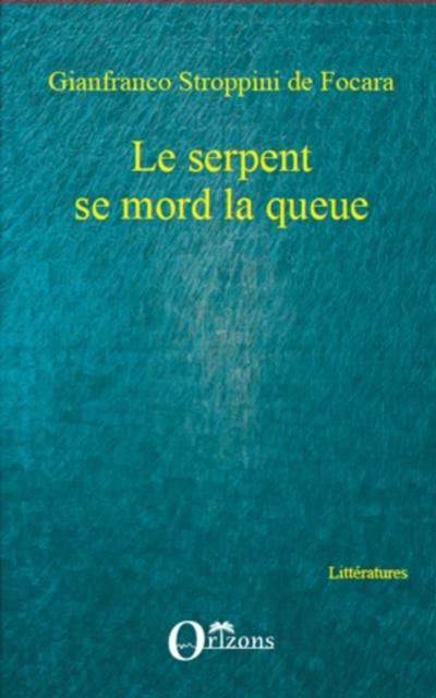 Produktbild: Serpent se mord la queue Le