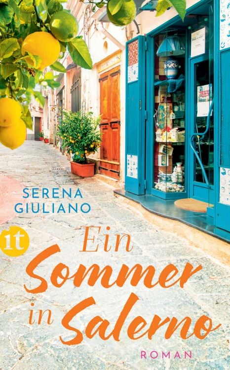 Produktbild: Ein Sommer in Salerno