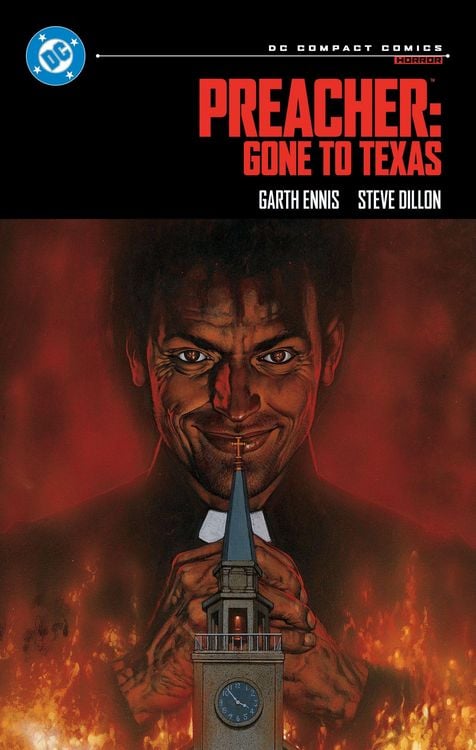 Produktbild: Preacher: Gone to Texas: DC Compact Comics Edition