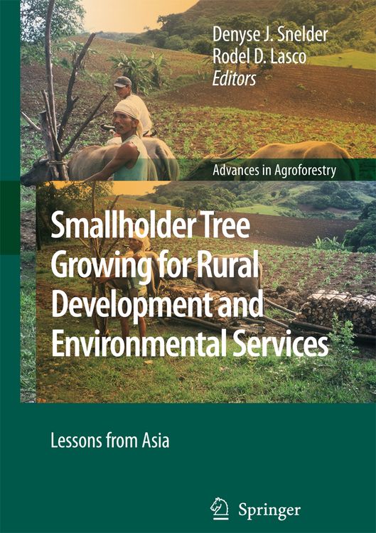 Produktbild: Smallholder Tree Growing for Rural Development and Environmental Services