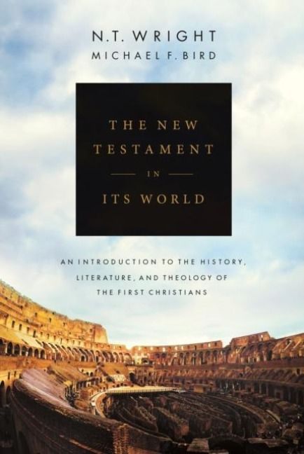 Produktbild: The New Testament in its World - An Introduction to the History, Literature and Theology of the First Christians