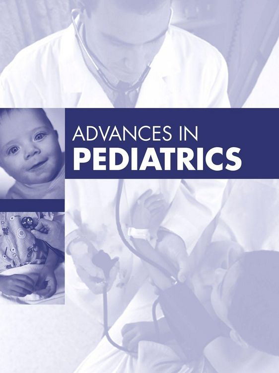 Produktbild: Advances in Pediatrics, 2026
