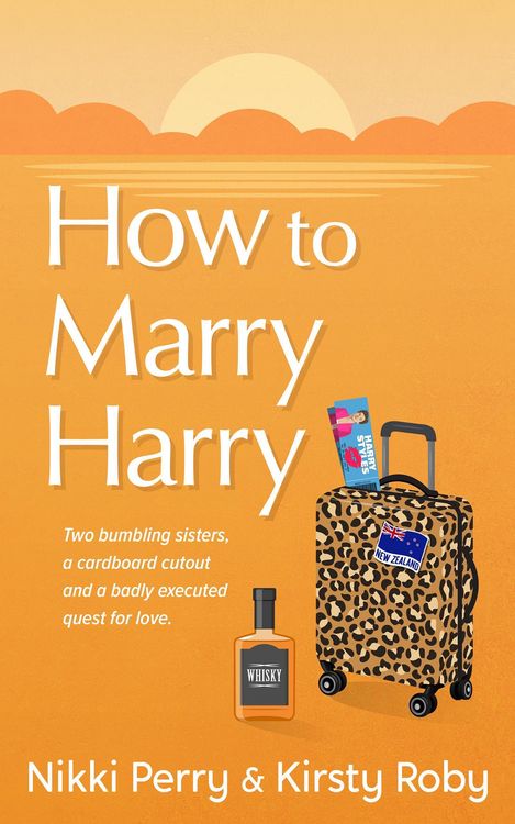 Produktbild: How to Marry Harry
