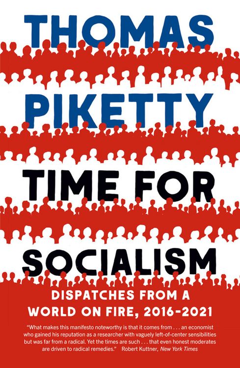 Produktbild: Time for Socialism