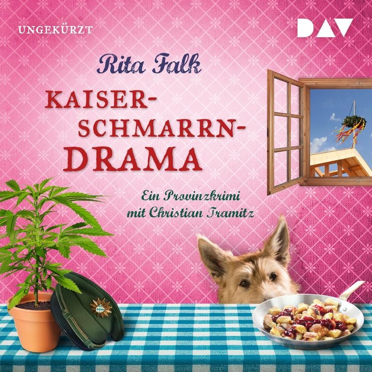 Produktbild: Kaiserschmarrndrama / Franz Eberhofer Bd.9