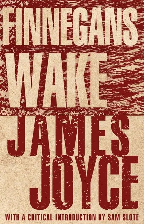 Produktbild: Finnegans Wake
