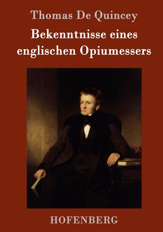 Produktbild: Bekenntnisse eines englischen Opiumessers