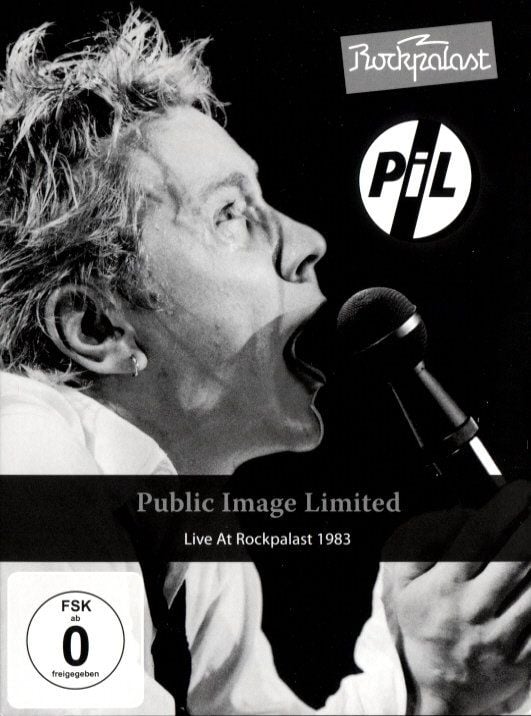 Produktbild: Public Image Limited - Live at Rockpalast