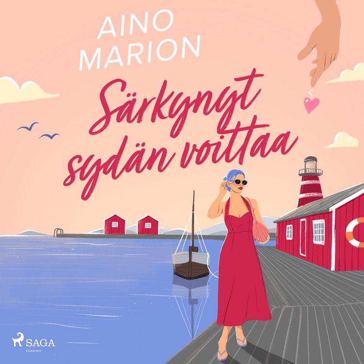 Produktbild: S&auml;rkynyt syd&auml;n voittaa