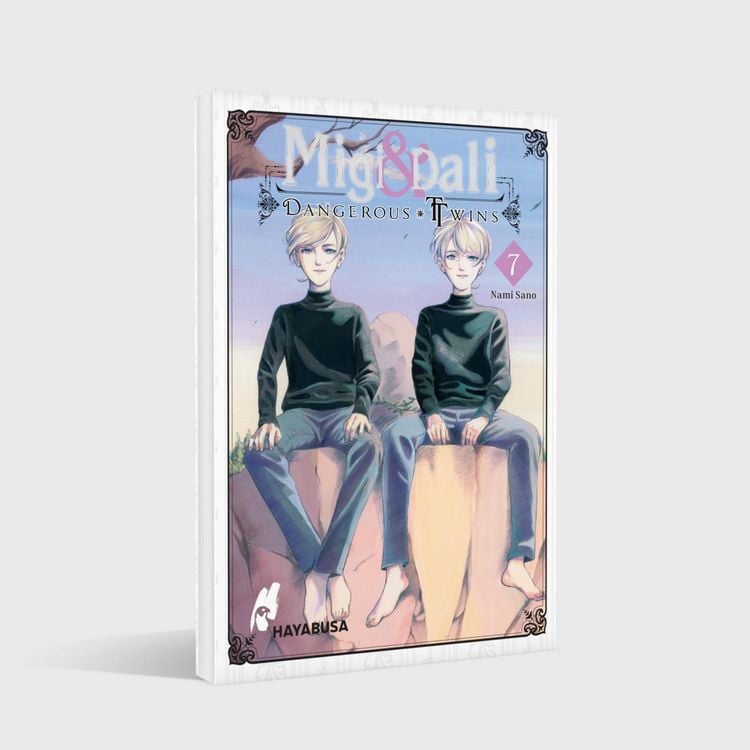 Produktbild: Migi & Dali - Dangerous Twins 7