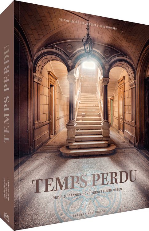 Produktbild: Temps perdu