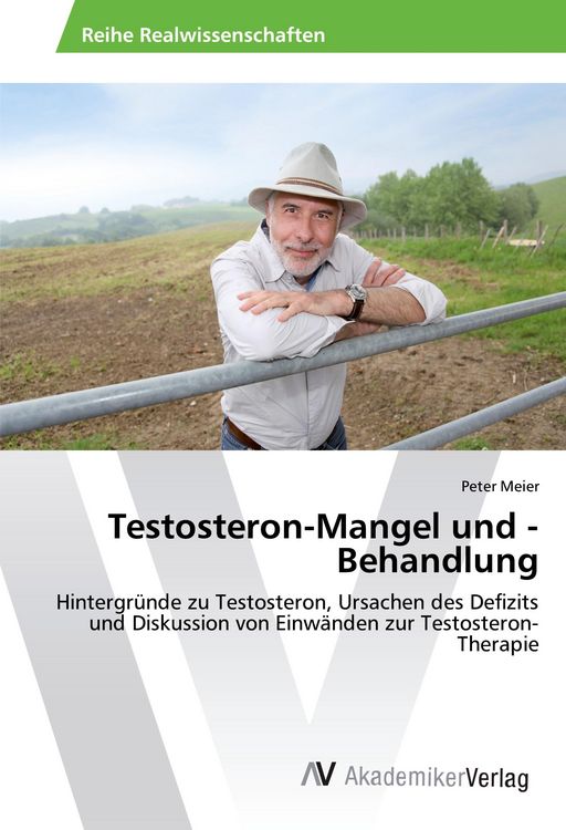 Produktbild: Testosteron-Mangel und -Behandlung