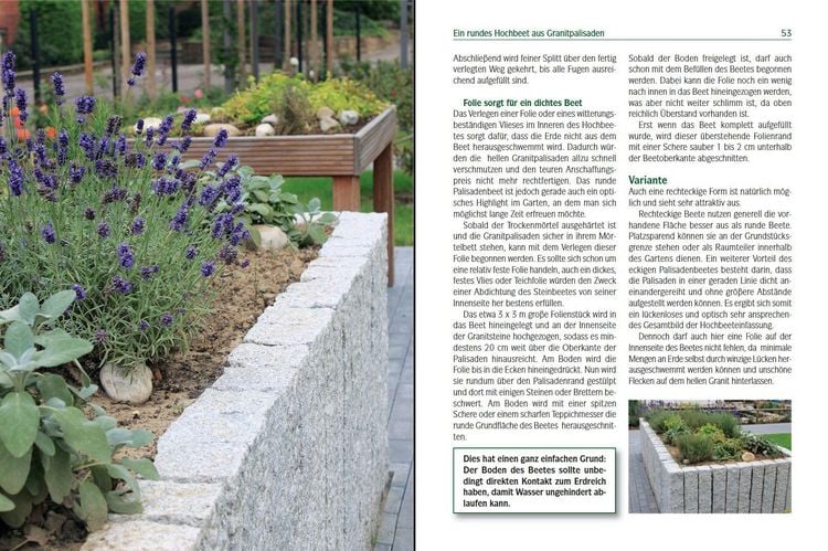 Produktbild: Das Hochbeet