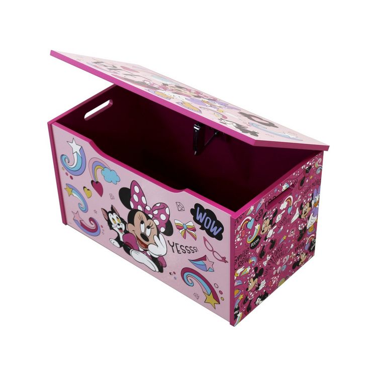 Produktbild: HTI-Living Aufbewahrungstruhe Minnie Maus