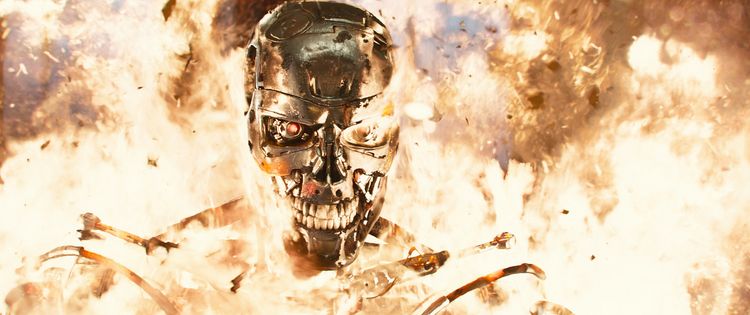 Produktbild: Terminator 5 - Genisys (4K Ultra HD) (+ Blu-ray)