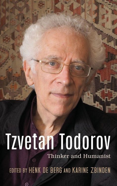 Produktbild: Tzvetan Todorov