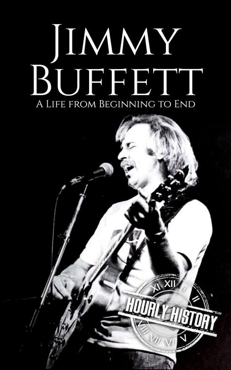 Produktbild: Jimmy Buffett: A Life from Beginning to End