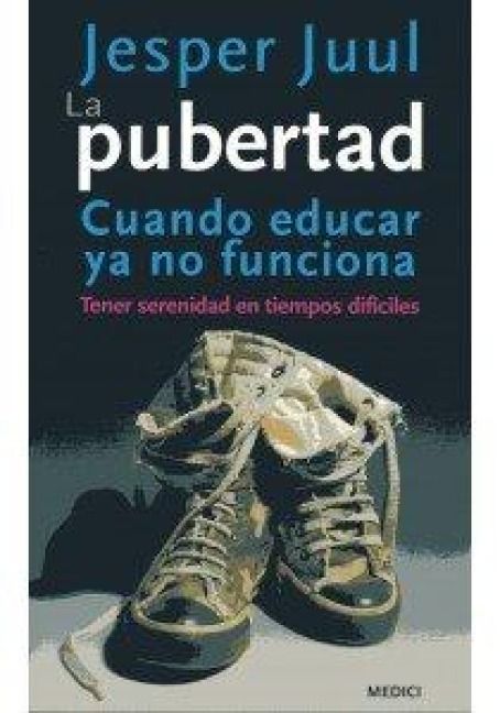 Produktbild: La pubertad: Cuando educar ya no funciona