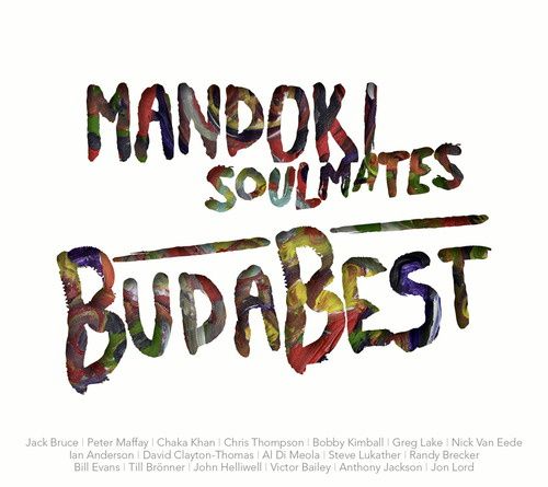 Produktbild: BudaBest