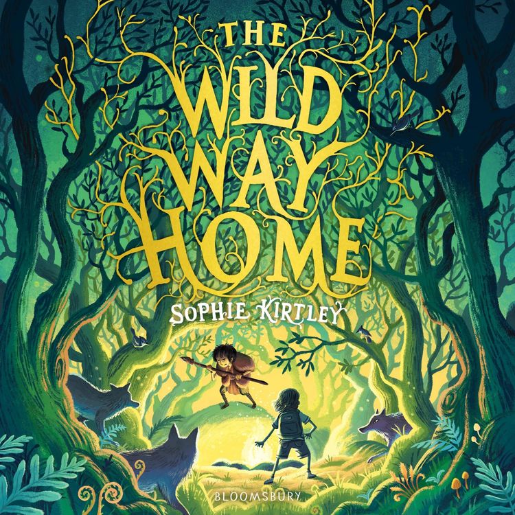 Produktbild: The Wild Way Home