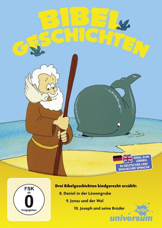 Produktbild: Bibel Geschichten 4