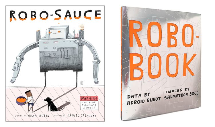 Produktbild: Robo-Sauce