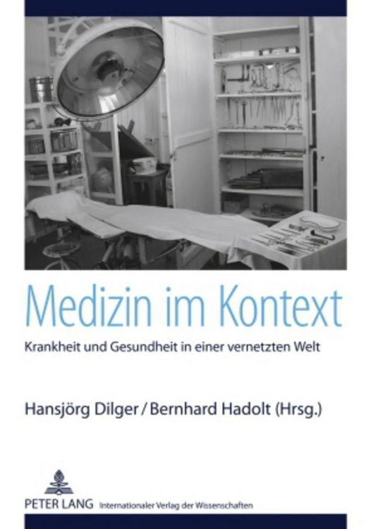 Produktbild: Medizin im Kontext