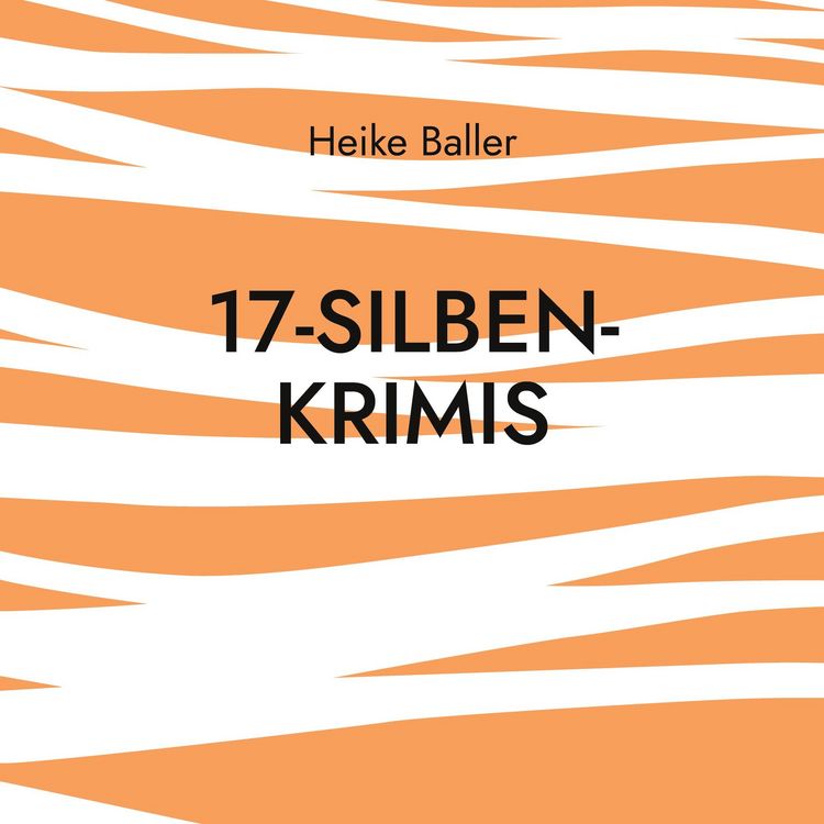 Produktbild: 17-Silben-Krimis