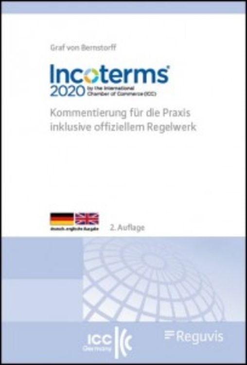 Produktbild: Incoterms&reg; 2020 der Internationalen Handelskammer (ICC)