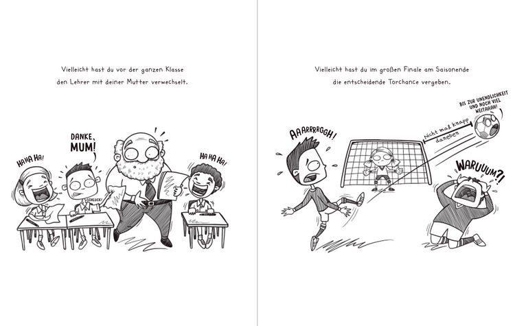 Produktbild: Worst Week Ever Montag