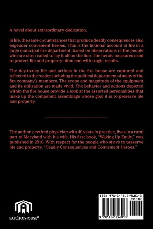 Produktbild: Deadly Consequences and Convenient Heroes