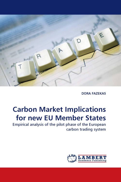 Produktbild: Carbon Market Implications for new EU Member States