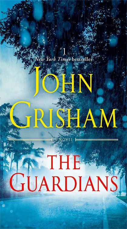 Produktbild: Grisham, J: Guardians