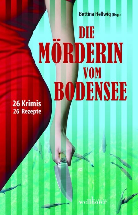 Produktbild: Die Mörderin vom Bodensee