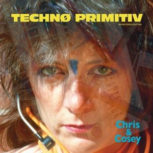 Produktbild: TECHNO PRIMITIVE (Blue LP)