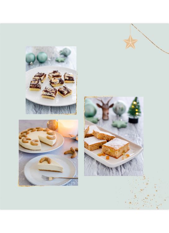 Produktbild: Weihnachtszauber mit Mixgenuss