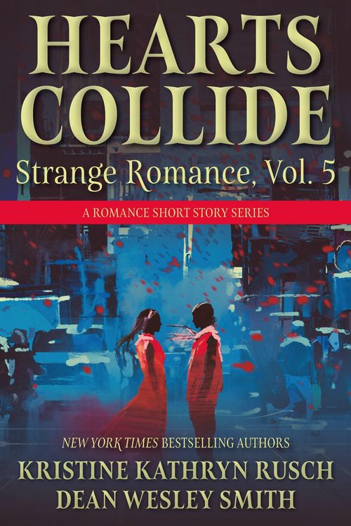 Produktbild: Hearts Collide, Volume 5
