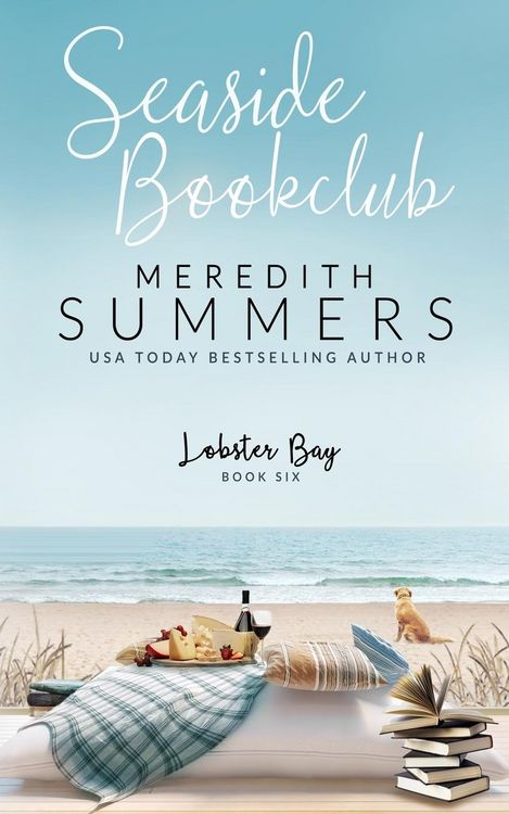 Produktbild: Seaside Bookclub